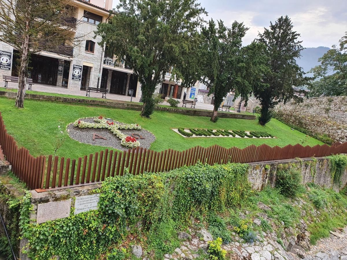La Estancia De Cangas - Amplio Piso Con Garaje Cangas de Onís Exterior photo