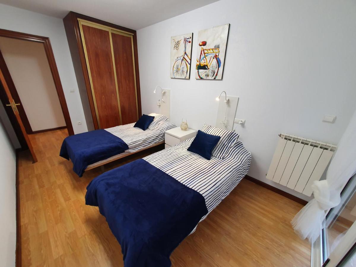 La Estancia De Cangas - Amplio Piso Con Garaje Cangas de Onís Exterior photo